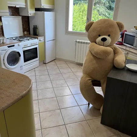 Le Calme Relaxant Privative 게스트하우스