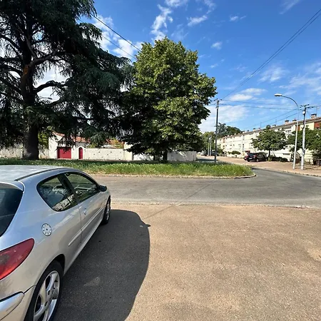 Gasthuis Le Calme Relaxant Privative Castres (Tarn)